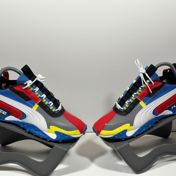 PUMA H.ST.20 Kit High Risk Red Blue - Picture 3 of 8
